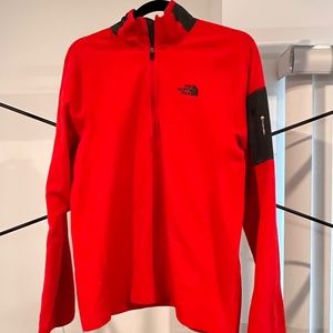 North Face sport fleece